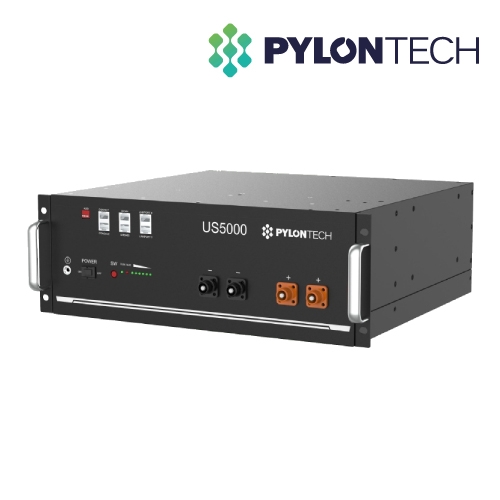 Акумуляторна батарея Pylontech US5000 LiFePo4 (4,8 кВт*год)