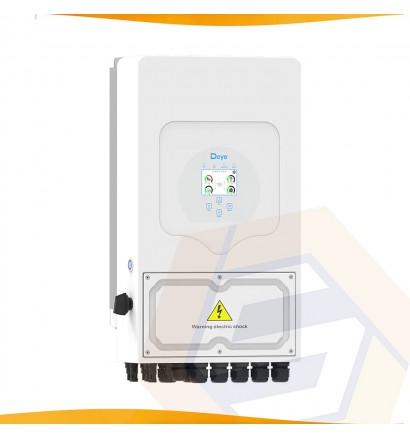 Deye SUN 8-K SG05LP1 EU-AM2-P (8 кВт/48В) Однофазний інвертор - Зображення 2