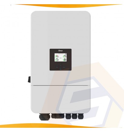 Deye SUN-15K-SG05LP3-EU-SM2 (15кВт/48В) Трифазний інвертор - Зображення 4